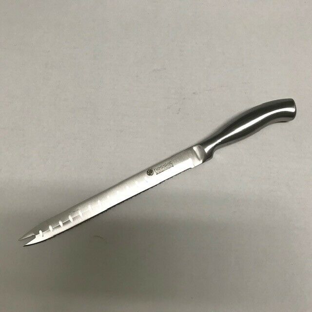 Hessler Worldwide Surgical Stainless Steel Cutlery Knife 6 Piece Set UNUSED No B - Fresh Stock Dated January 2026