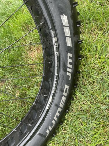 Cannondale Fat CAAD1 2017- FAT Bike Medium - Fresh Stock Dated December 2025