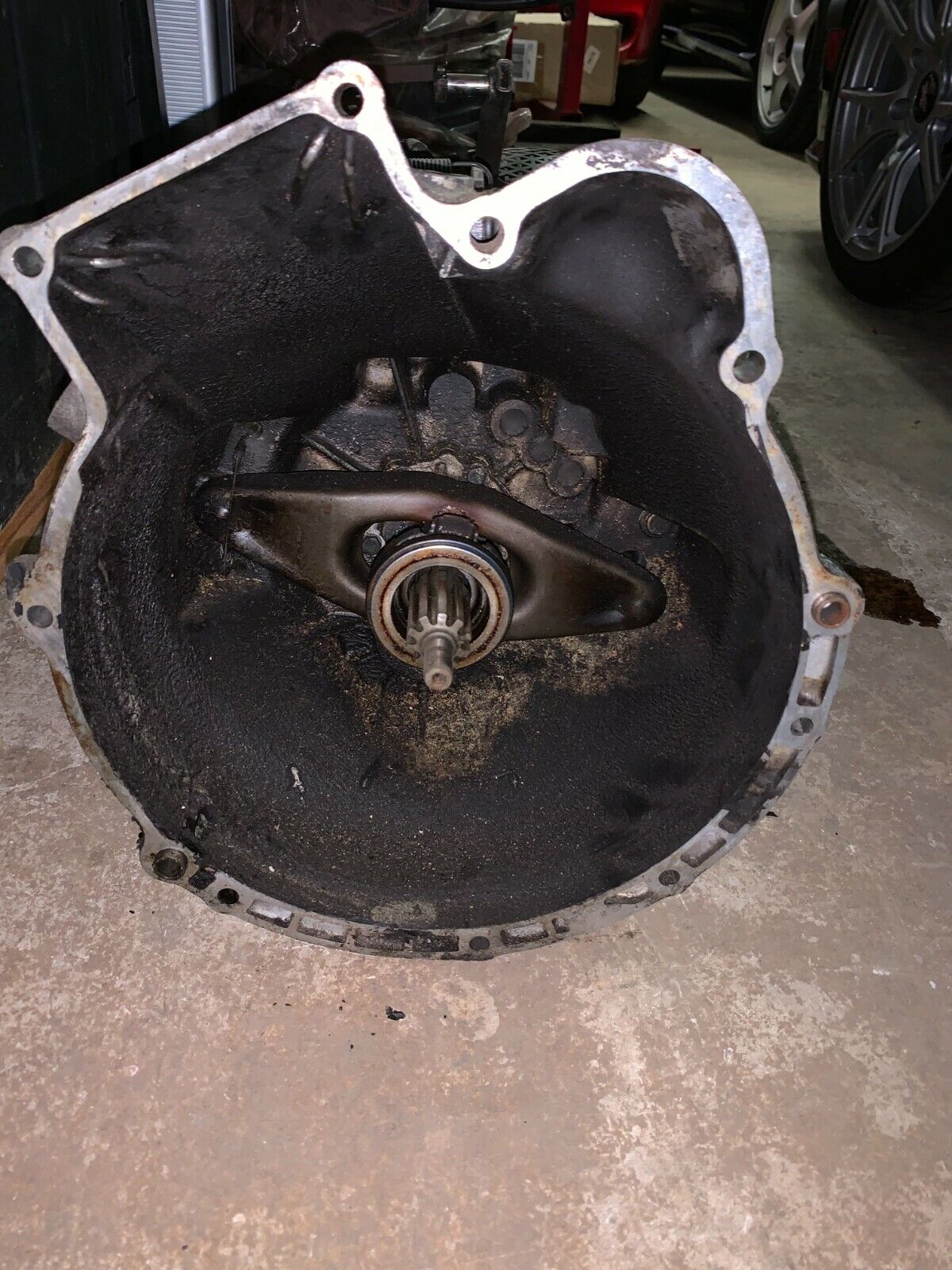 MW e30 Getrag 240 Manual 5-speed swap kit m10 e10 2002 - Fresh Stock Dated January 2026