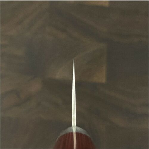 Takamura Migaki 210mm Japanese Gyuto Knife - R2 / SG2 Powdered Super Steel - Fresh Stock Dated January 2026