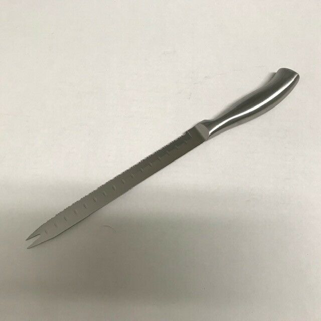 Hessler Worldwide Surgical Stainless Steel Cutlery Knife 6 Piece Set UNUSED No B - Fresh Stock Dated January 2026