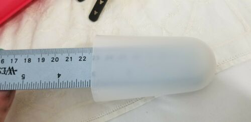 Disney Mickey Mouse Popsicle Fudgsicle Maker Mold Set Of 5 Cups With 7-sticks - Fresh Stock Dated February 2026