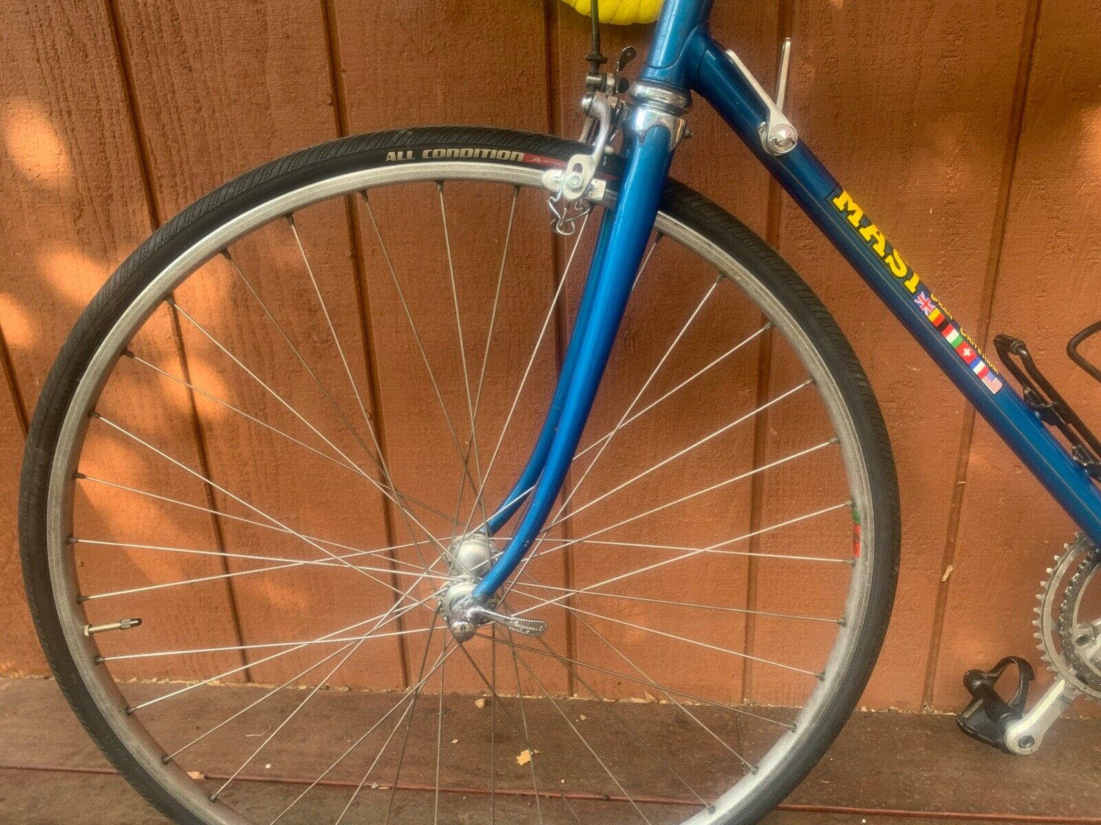 Masi Gran Criterium Bicycle - Fresh Stock Dated December 2025