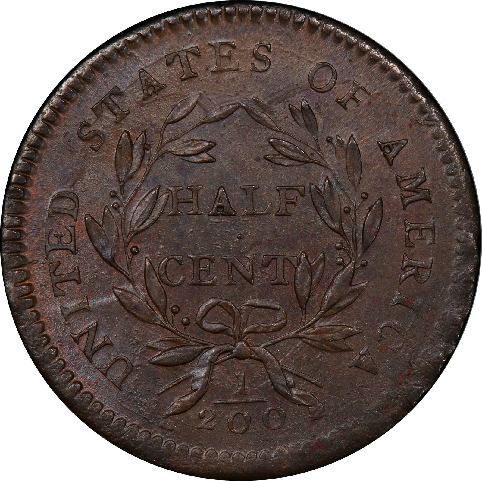 1794 LIBERTY CAP 1/2 PCGS MS 64+ BN - Fresh Stock Dated December 2025