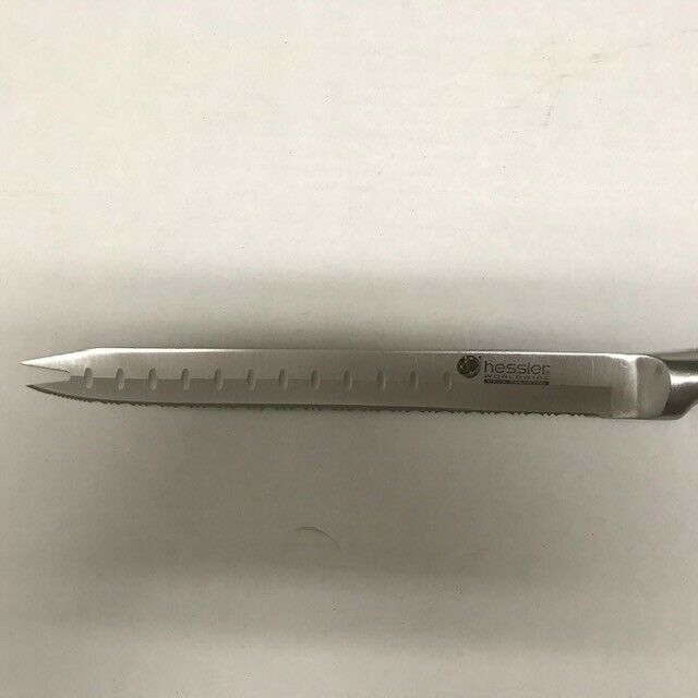 Hessler Worldwide Surgical Stainless Steel Cutlery Knife 6 Piece Set UNUSED No B - Fresh Stock Dated January 2026