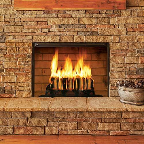 Crackleflame 4.5lb 3-hr Indoor/Outdoor Firelog, 4-pack - Fresh Stock Dated December 2025