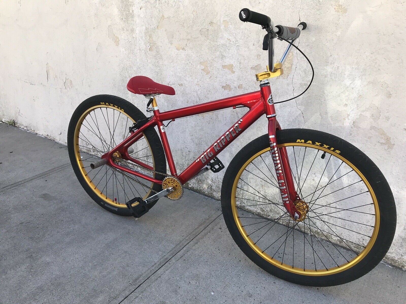 SE BIG RIPPER CUSTOM - Fresh Stock Dated December 2025