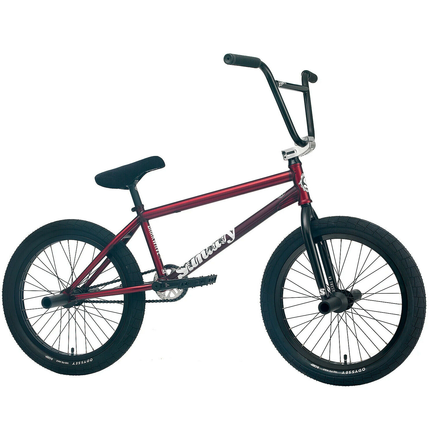 2021 SUNDAY BIKE BMX DARKWAVE 20