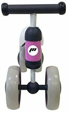 MotoTod Mini Baby and Toddler Balance Bike - No-Pedal - (10mo - 2yr) - Fresh Stock Dated January 2026