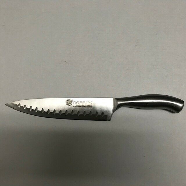 Hessler Worldwide Surgical Stainless Steel Cutlery Knife 6 Piece Set UNUSED No B - Fresh Stock Dated January 2026