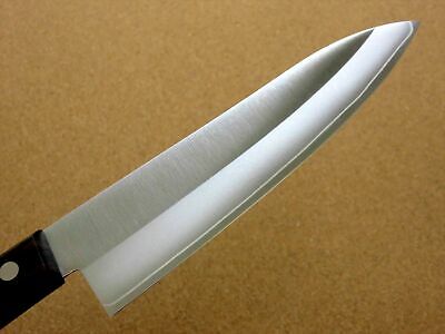 Japanese Miyabi Isshin Kitchen Gyuto Chef's Knife 7.1 inch 3 Layers SEKI JAPAN - Fresh Stock Dated January 2026