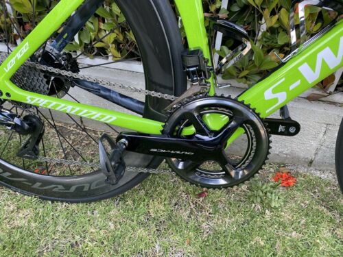 specialized s-work venge TDF green jersy 56cm - Fresh Stock Dated December 2025