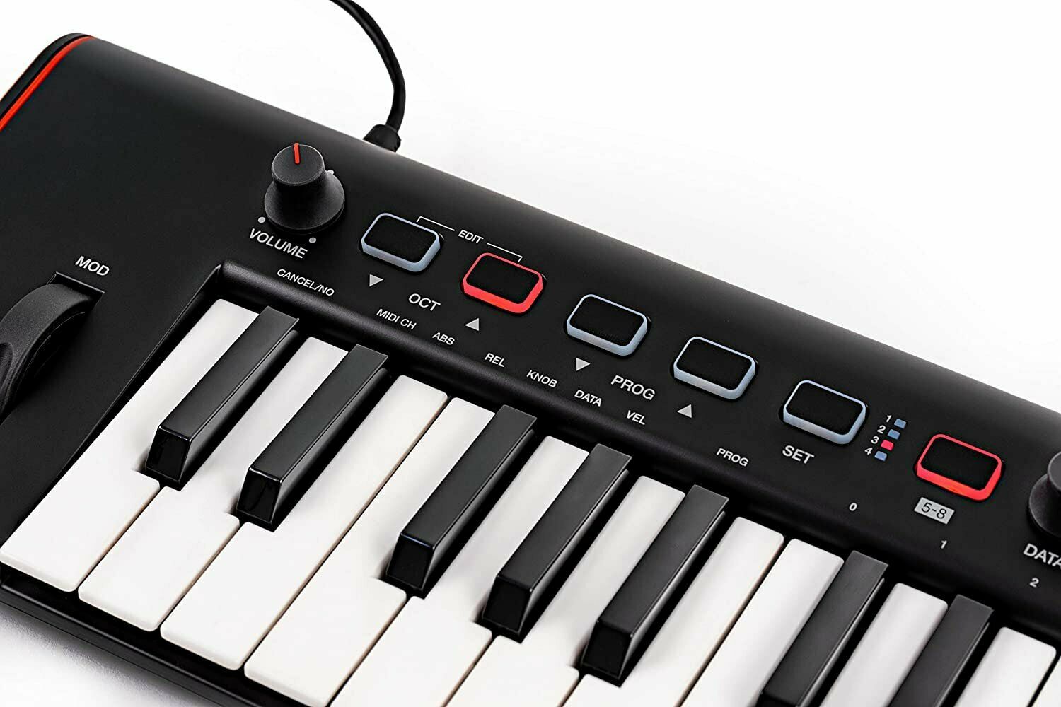 IK Multimedia iRig Keys 2 Pro Full-Sized MIDI Keyboard Controller - IPIRIGKEYS2P - Fresh Stock Dated December 2025