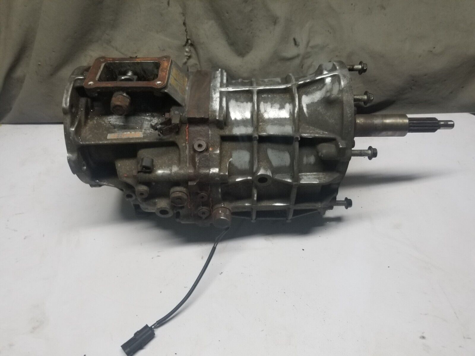 1994-2002 Jeep Wrangler YJ/TJ AX5 Manual Transmission External Slave 2.5L - Fresh Stock Dated January 2026