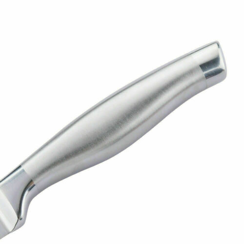 New 5 Inch Steak Knife Set Stainless Steel Serrated Edge Cutlery Beef Knife 2021 - Fresh Stock Dated January 2026