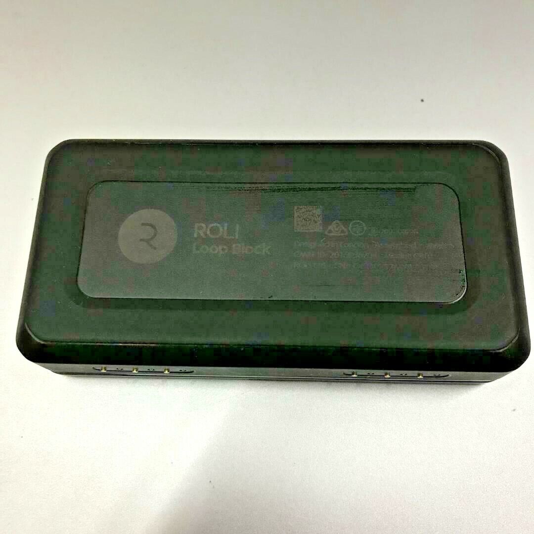 ROLI Live Block  Performance controller for blocks - Fresh Stock Dated December 2025