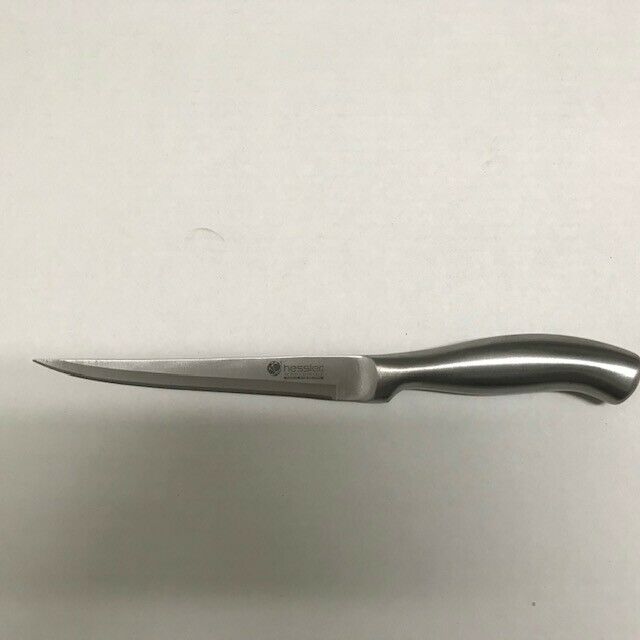 Hessler Worldwide Surgical Stainless Steel Cutlery Knife 6 Piece Set UNUSED No B - Fresh Stock Dated January 2026