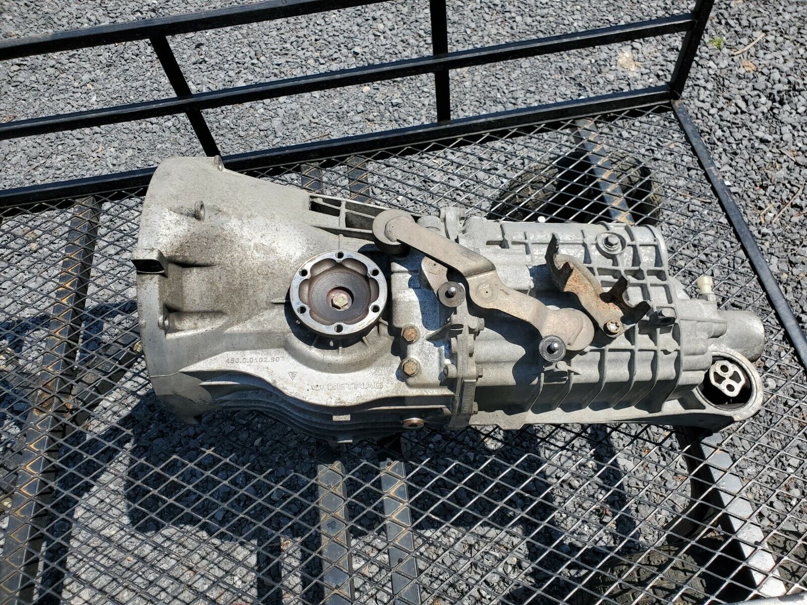 2001-2005 Porsche 911 (996) C2 Six Speed Transmission G9601 - Fresh Stock Dated December 2025