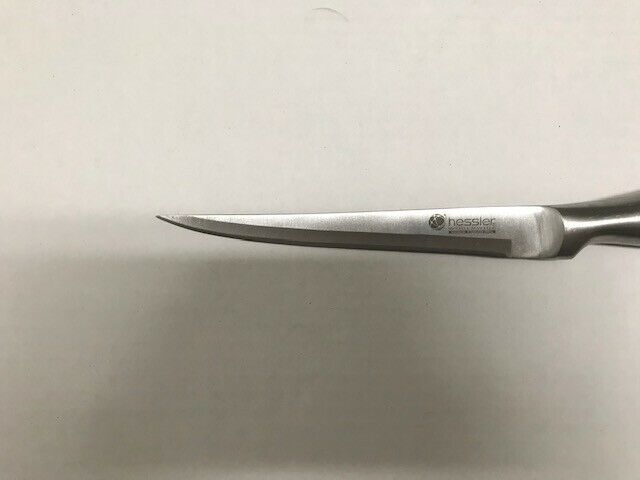Hessler Worldwide Surgical Stainless Steel Cutlery Knife 6 Piece Set UNUSED No B - Fresh Stock Dated January 2026