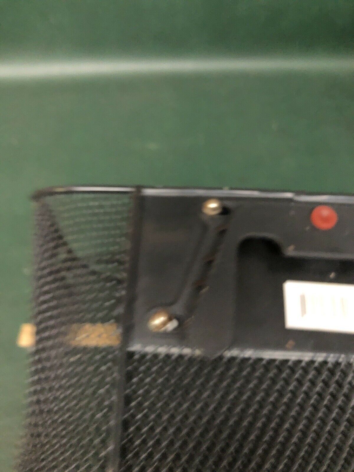 Black Quick Release Metal Mesh Handle Bar Basket, Bell Sports - Fresh Stock Dated January 2026