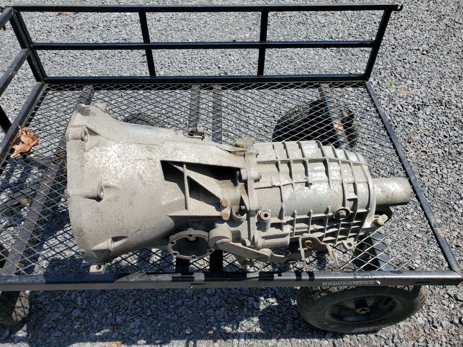 2001-2005 Porsche 911 (996) C2 Six Speed Transmission G9601 - Fresh Stock Dated December 2025