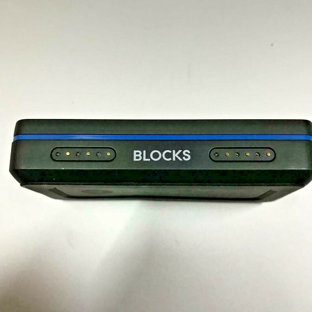 ROLI Live Block  Performance controller for blocks - Fresh Stock Dated December 2025