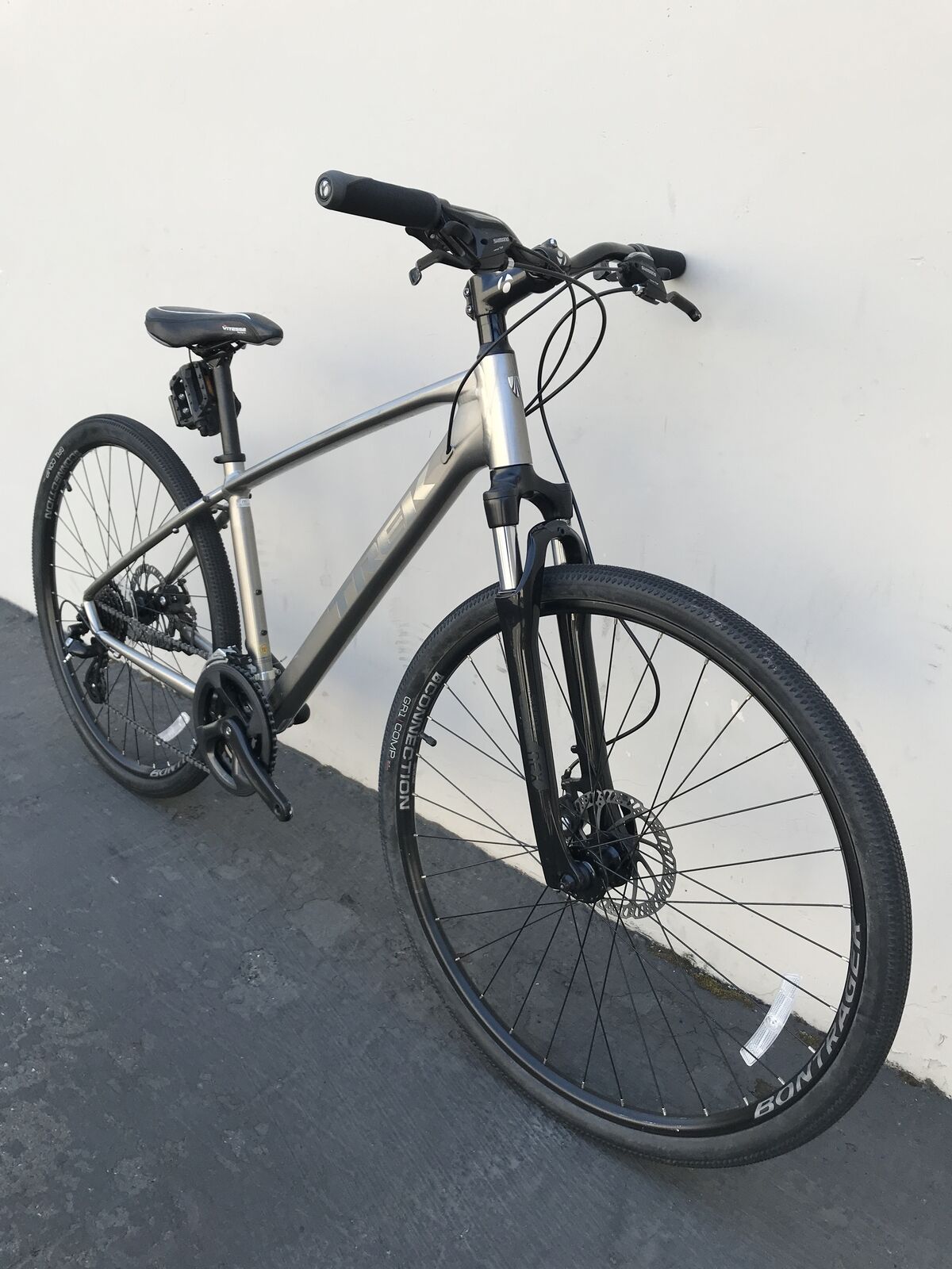 2020 Trek Dual Sport 1, Size M, Good - INV-76634 - Fresh Stock Dated January 2026