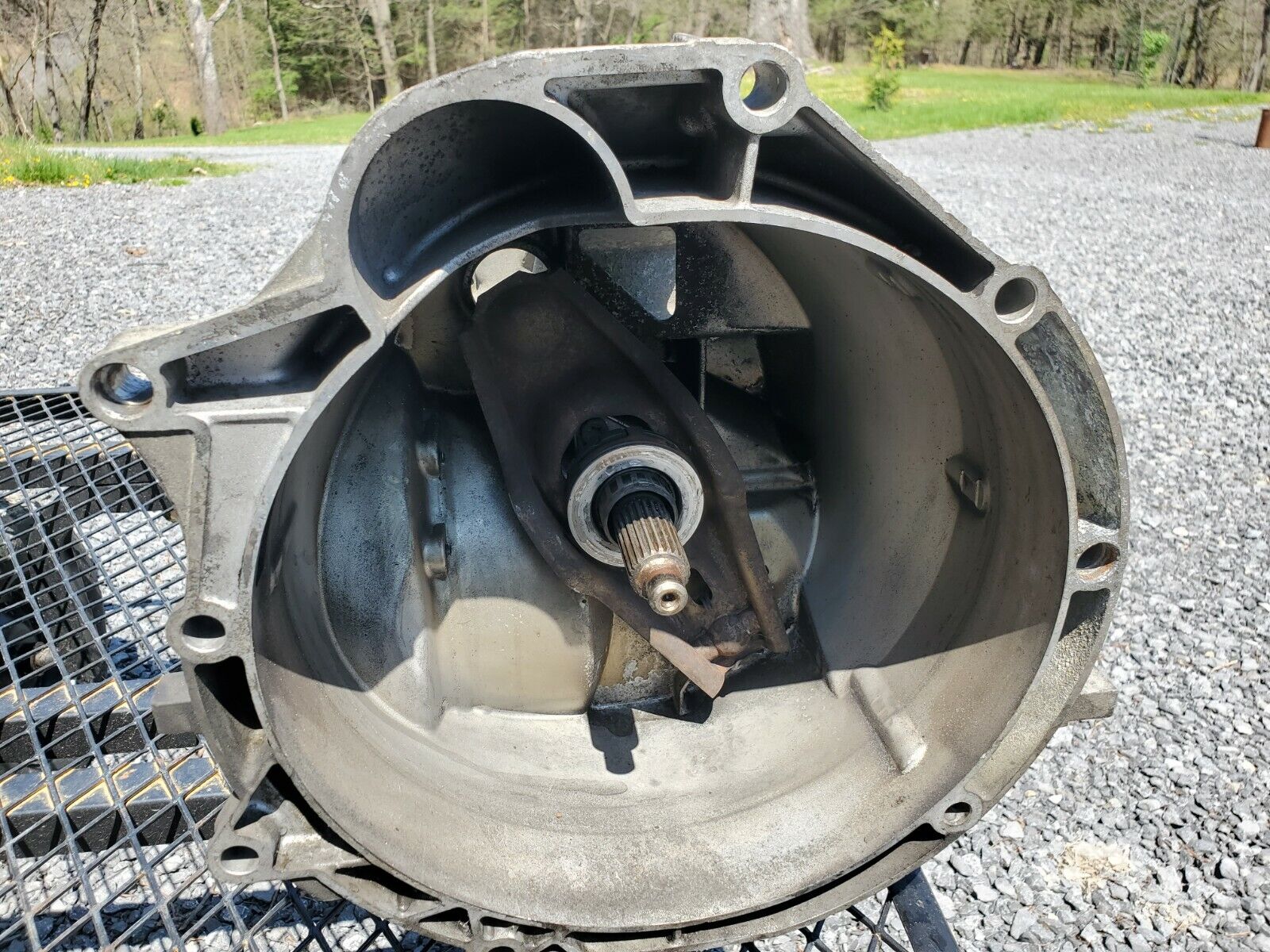 2001-2005 Porsche 911 (996) C2 Six Speed Transmission G9601 - Fresh Stock Dated December 2025