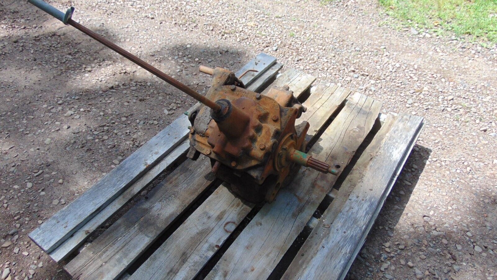 Chevy GMC SM420 Transmission w/PTO Wet Kit Rockcrawler Off Road - Fresh Stock Dated December 2025