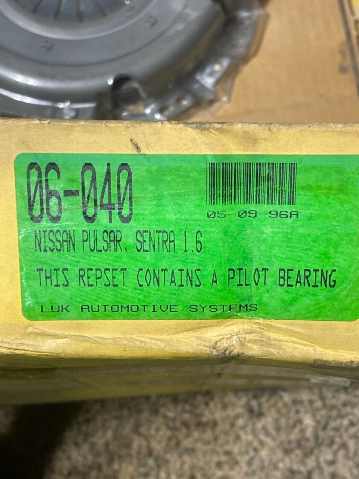 Nissan Pulsar, Sentra 1.6 - Fresh Stock Dated January 2026