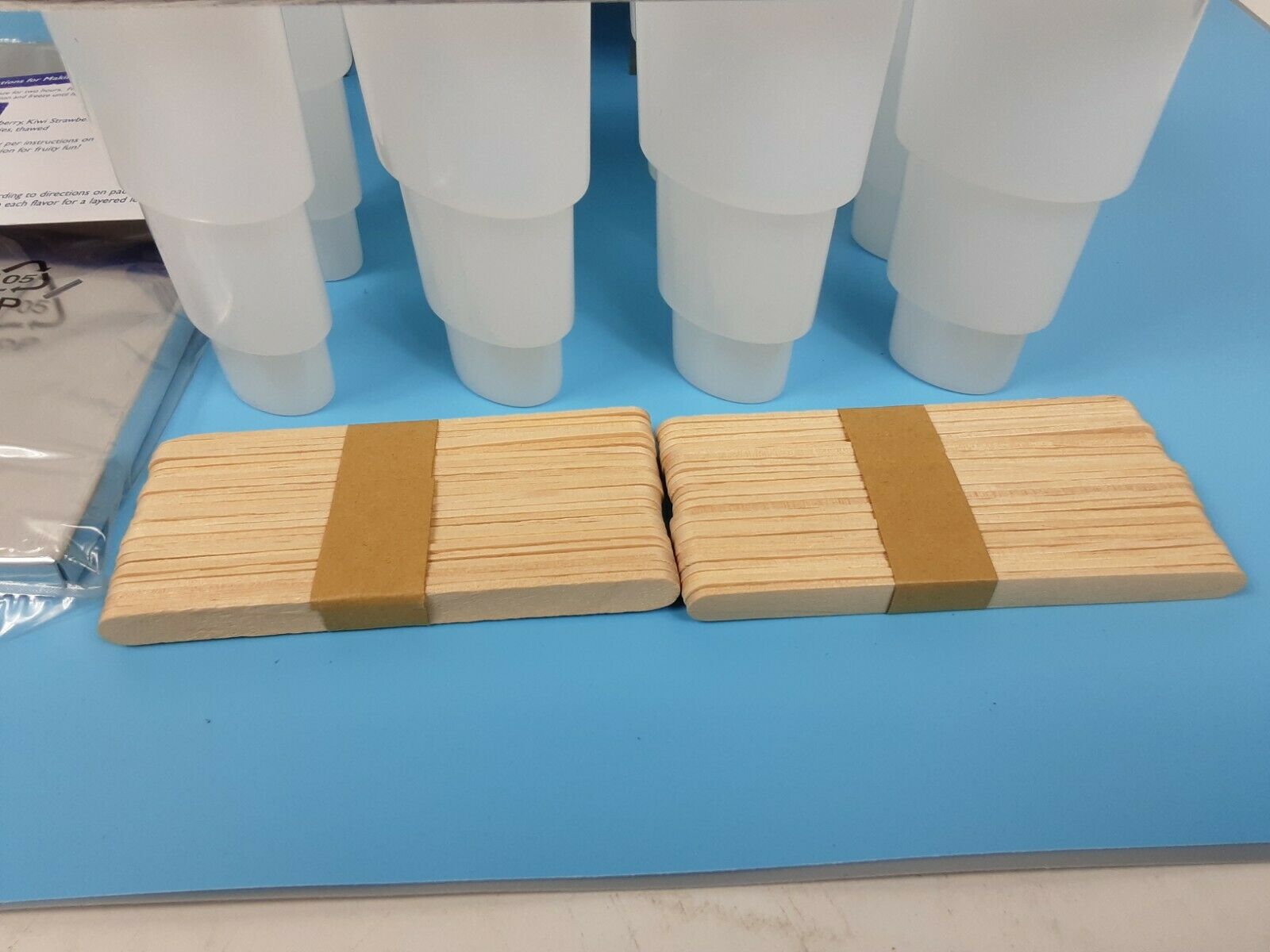 Progressive Freezer Pop Castle Treat Maker Model PLP-3 Makes 8 Castle Pops NEW - Fresh Stock Dated February 2026