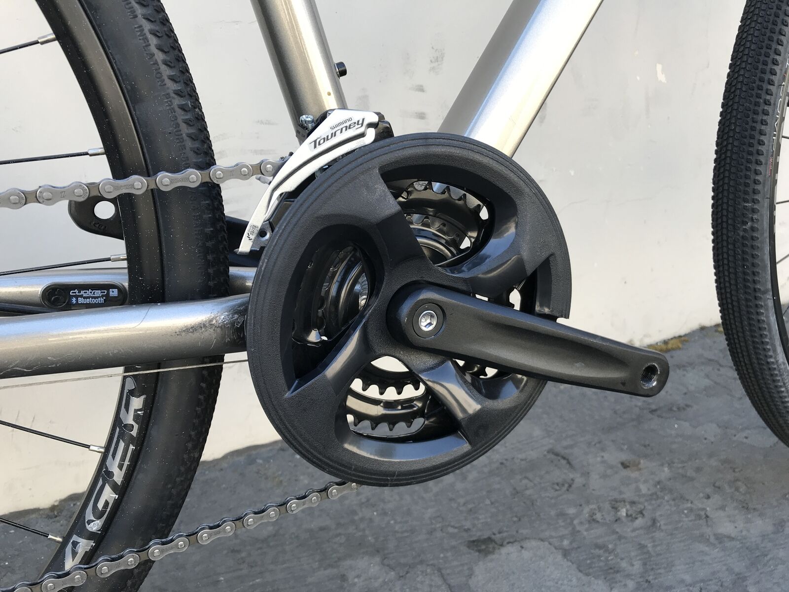 2020 Trek Dual Sport 1, Size M, Good - INV-76634 - Fresh Stock Dated January 2026