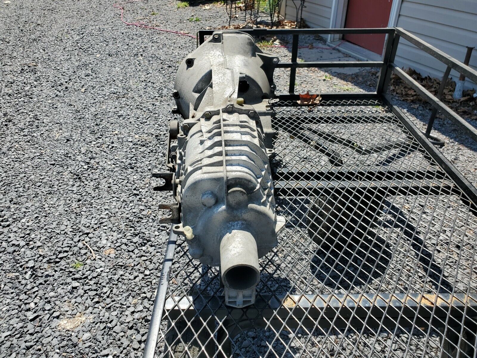 2001-2005 Porsche 911 (996) C2 Six Speed Transmission G9601 - Fresh Stock Dated December 2025