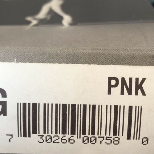 NWT Leo Girls' Ballet Russe Dance Shoe Pink Size 6 - Fresh Stock Dated December 2025