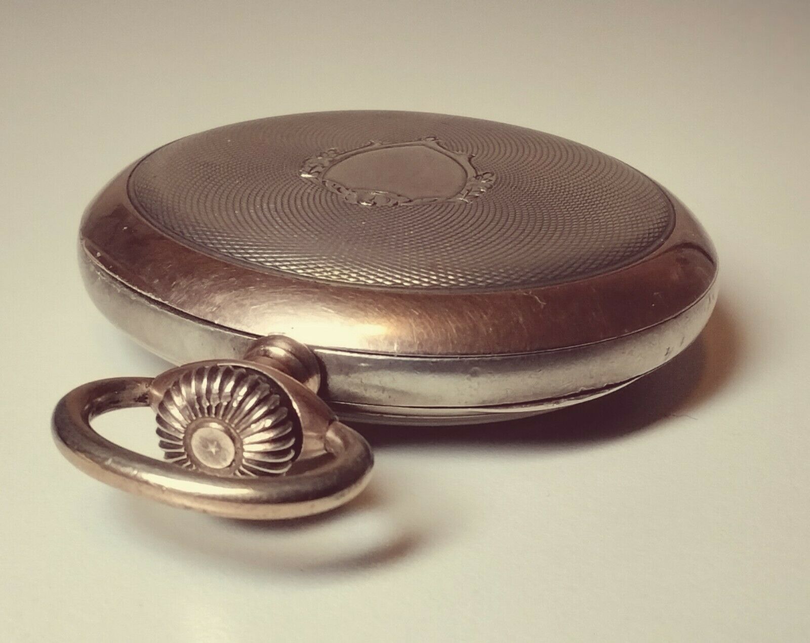 REVUE Gedeon Thommen 16s Pocket Watch. Keeping time. - Fresh Stock Dated December 2025