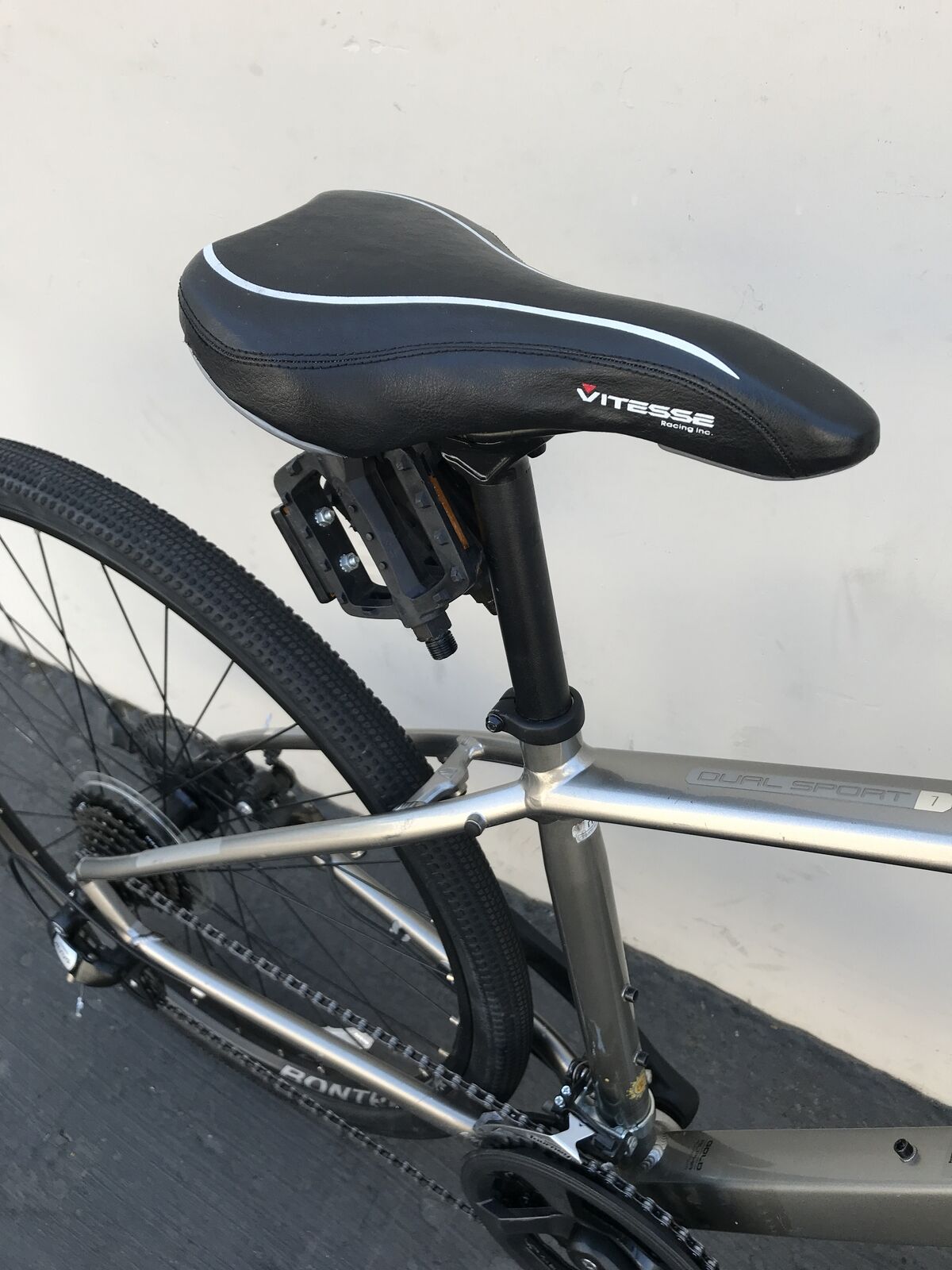 2020 Trek Dual Sport 1, Size M, Good - INV-76634 - Fresh Stock Dated January 2026