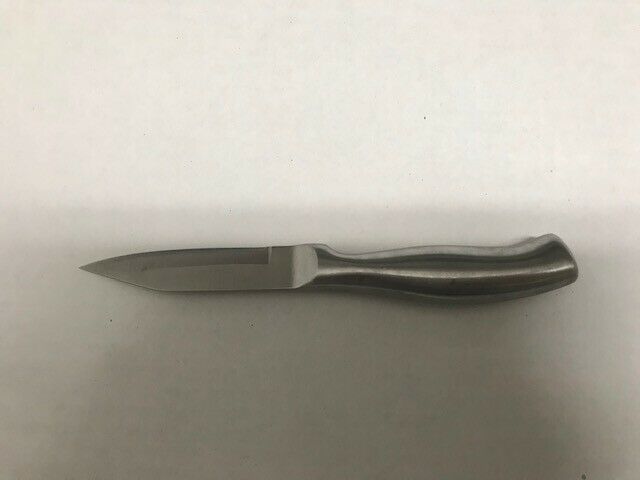 Hessler Worldwide Surgical Stainless Steel Cutlery Knife 6 Piece Set UNUSED No B - Fresh Stock Dated January 2026