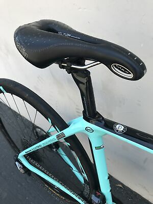 2019 Bianchi Infinito CV Disc Ultegra Di2, Size 53 cm, Very Good - INV-76139 - Fresh Stock Dated December 2025