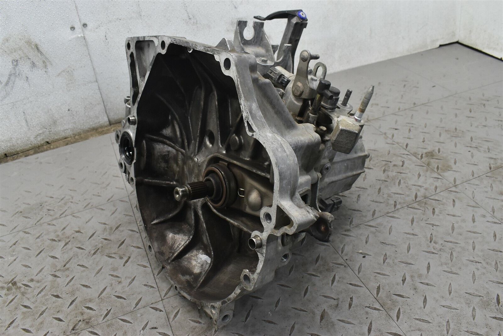 2006-2011 Honda Civic Si Manual Transmission 6 Speed Trans 6spd 06-11 - Fresh Stock Dated December 2025