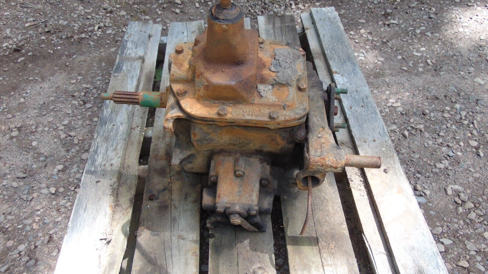 Chevy GMC SM420 Transmission w/PTO Wet Kit Rockcrawler Off Road - Fresh Stock Dated December 2025