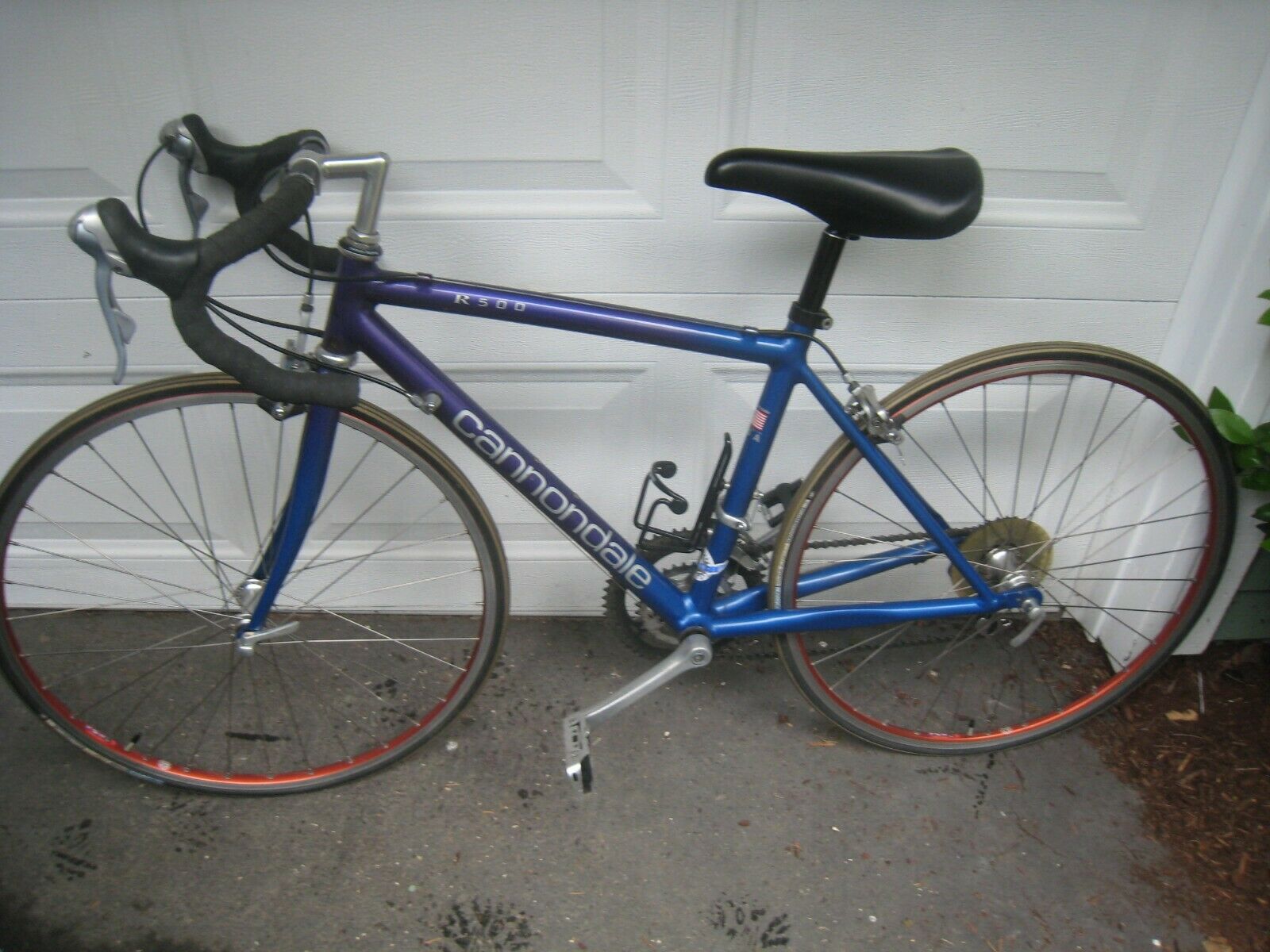 RARE 90s CANNONDALE R500 ALUMINUM ROAD BIKE EXTRA SMALL 42cm SHIMINO VERY NICE C - Fresh Stock Dated December 2025