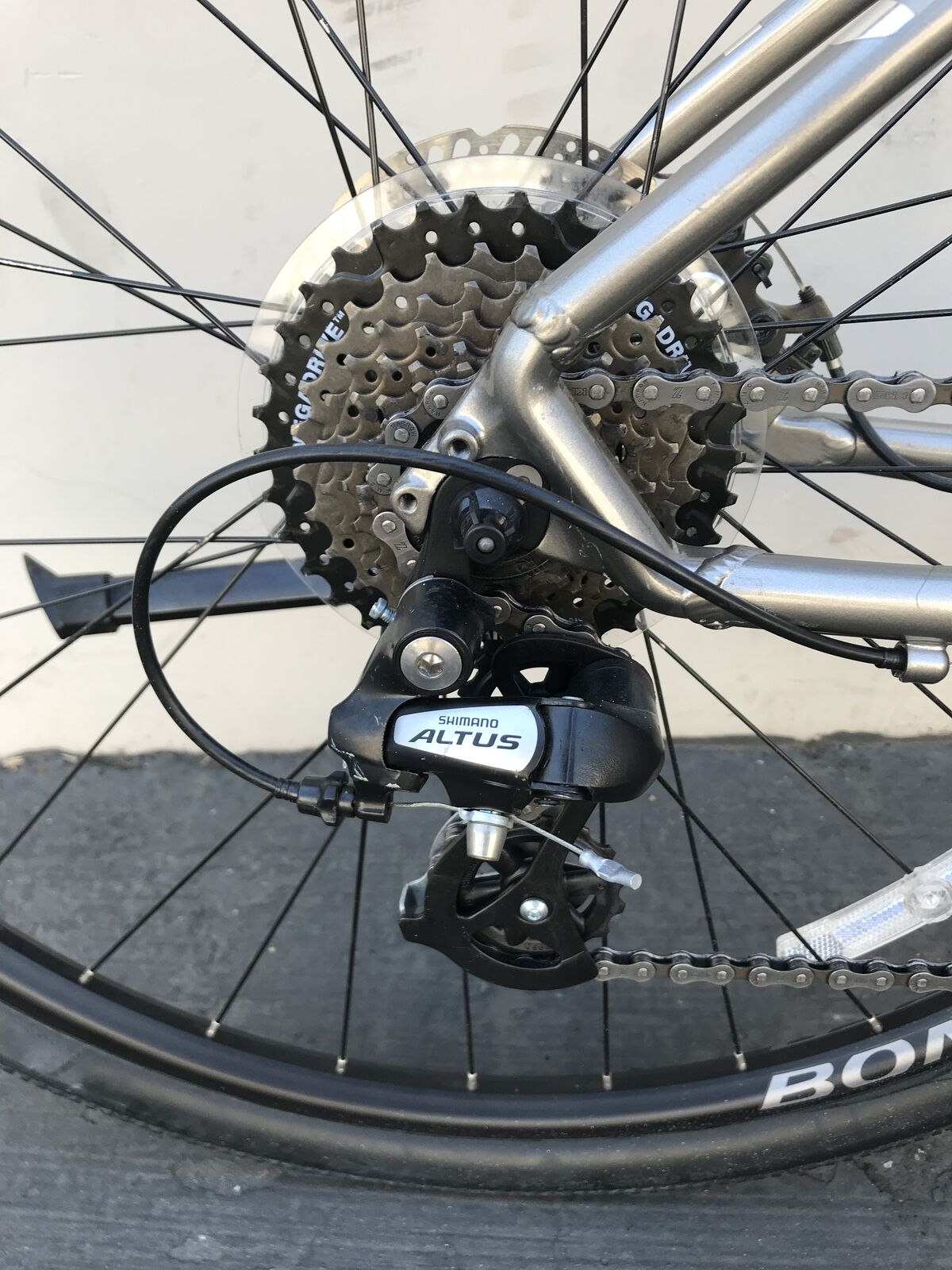 2020 Trek Dual Sport 1, Size M, Good - INV-76634 - Fresh Stock Dated January 2026