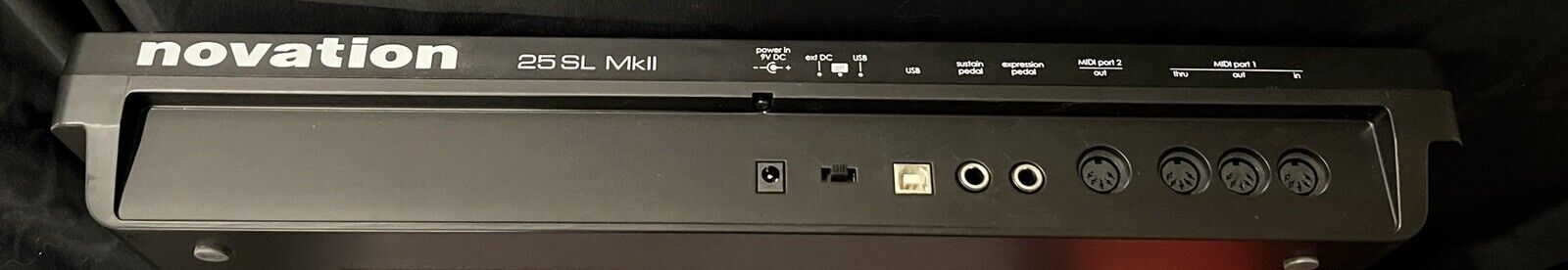 Novation Remote 25 SL MkII MIDI Keyboard Controller - Fresh Stock Dated December 2025