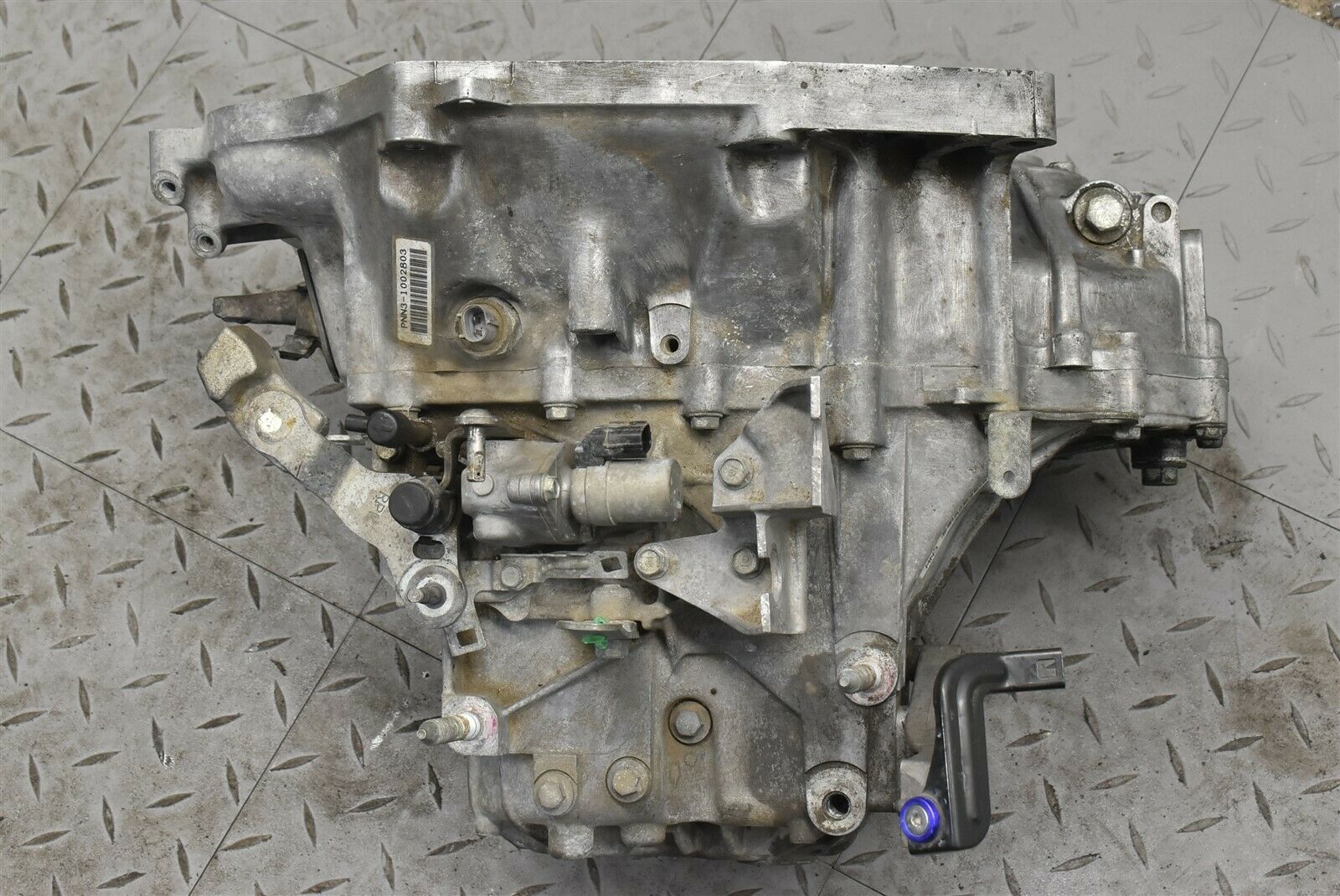 2006-2011 Honda Civic Si Manual Transmission 6 Speed Trans 6spd 06-11 - Fresh Stock Dated December 2025