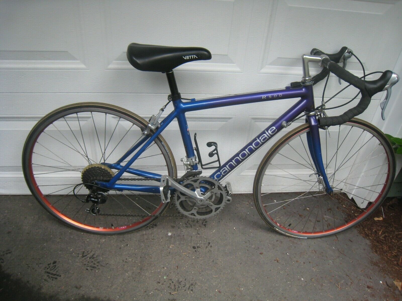 RARE 90s CANNONDALE R500 ALUMINUM ROAD BIKE EXTRA SMALL 42cm SHIMINO VERY NICE C - Fresh Stock Dated December 2025