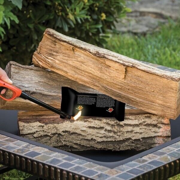 Duraflame Firestart Gold Ultra Premium Fire Starter 24-Pk Just light the wrapper - Fresh Stock Dated January 2026