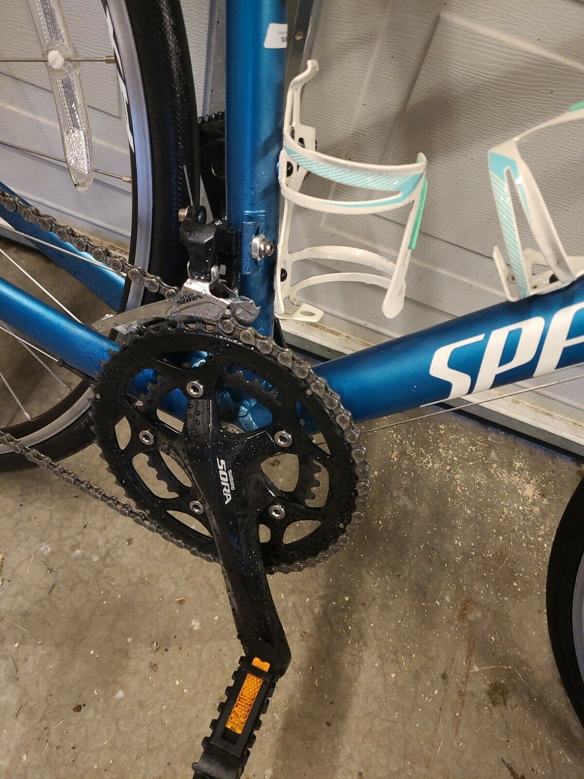 SPECIALIZED DOLCE SPORT COMPACT  (51cm) VERY LIGHTWEIGHT - Fresh Stock Dated December 2025