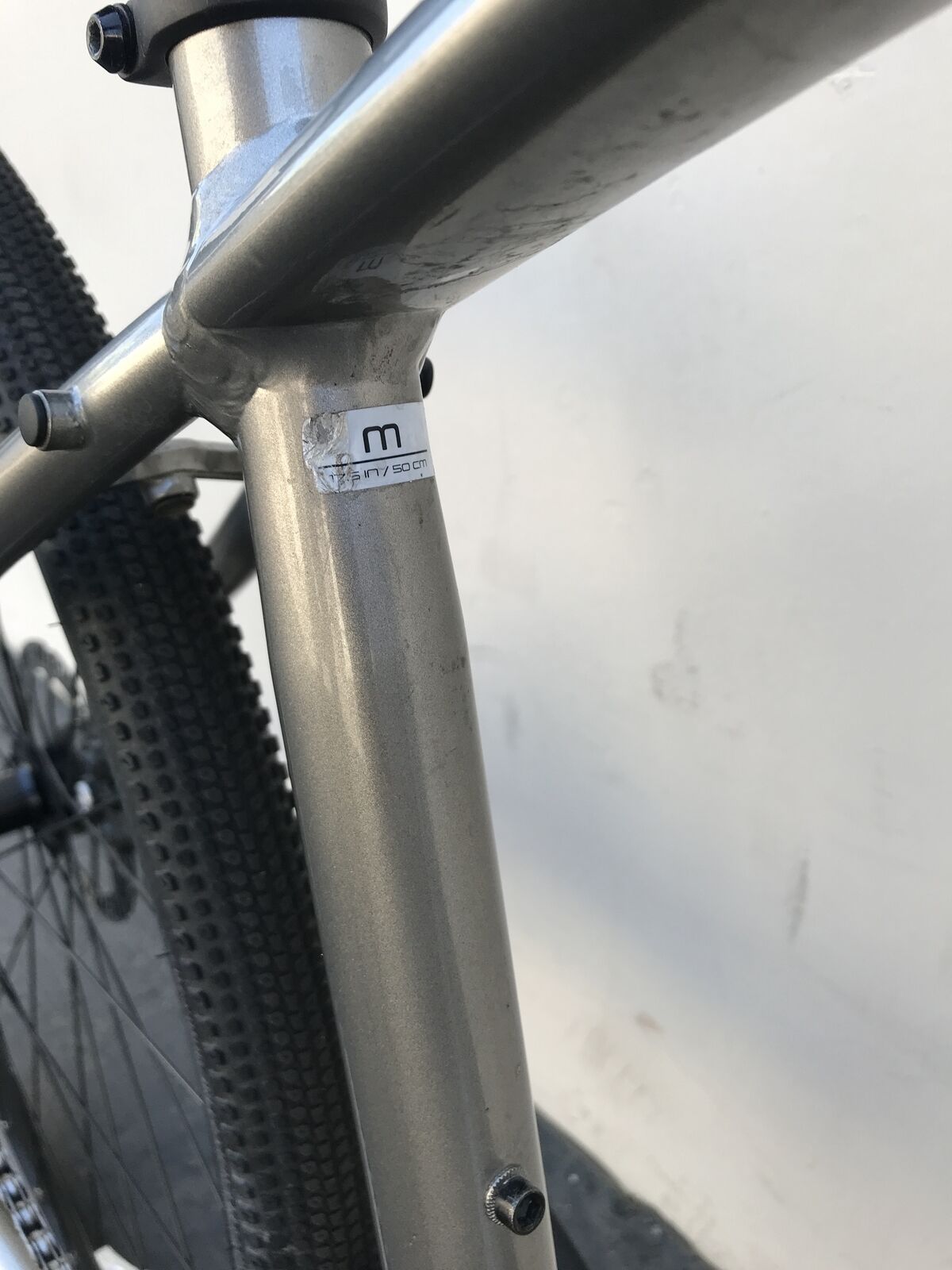 2020 Trek Dual Sport 1, Size M, Good - INV-76634 - Fresh Stock Dated January 2026