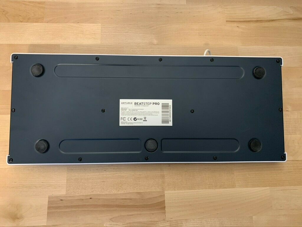 Arturia Beatstep Pro - refurbished - Fresh Stock Dated December 2025