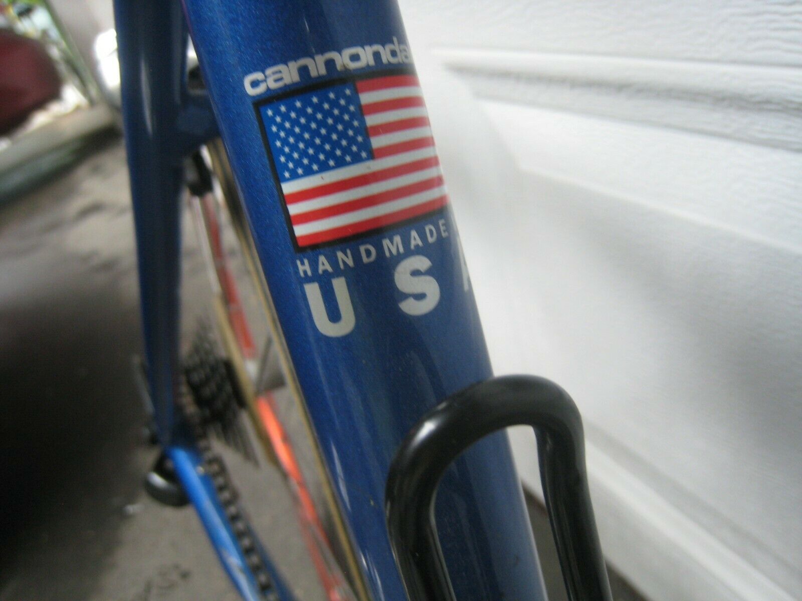 RARE 90s CANNONDALE R500 ALUMINUM ROAD BIKE EXTRA SMALL 42cm SHIMINO VERY NICE C - Fresh Stock Dated December 2025